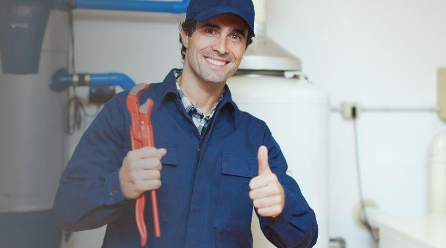 Professional water heater repair in Mountain Home Afb, ID